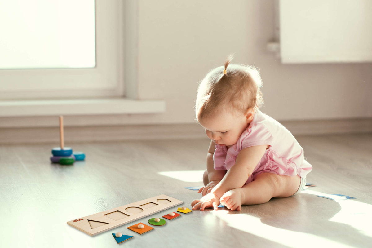 Montessori: il metodo, i giochi e i materiali - giochi educativi